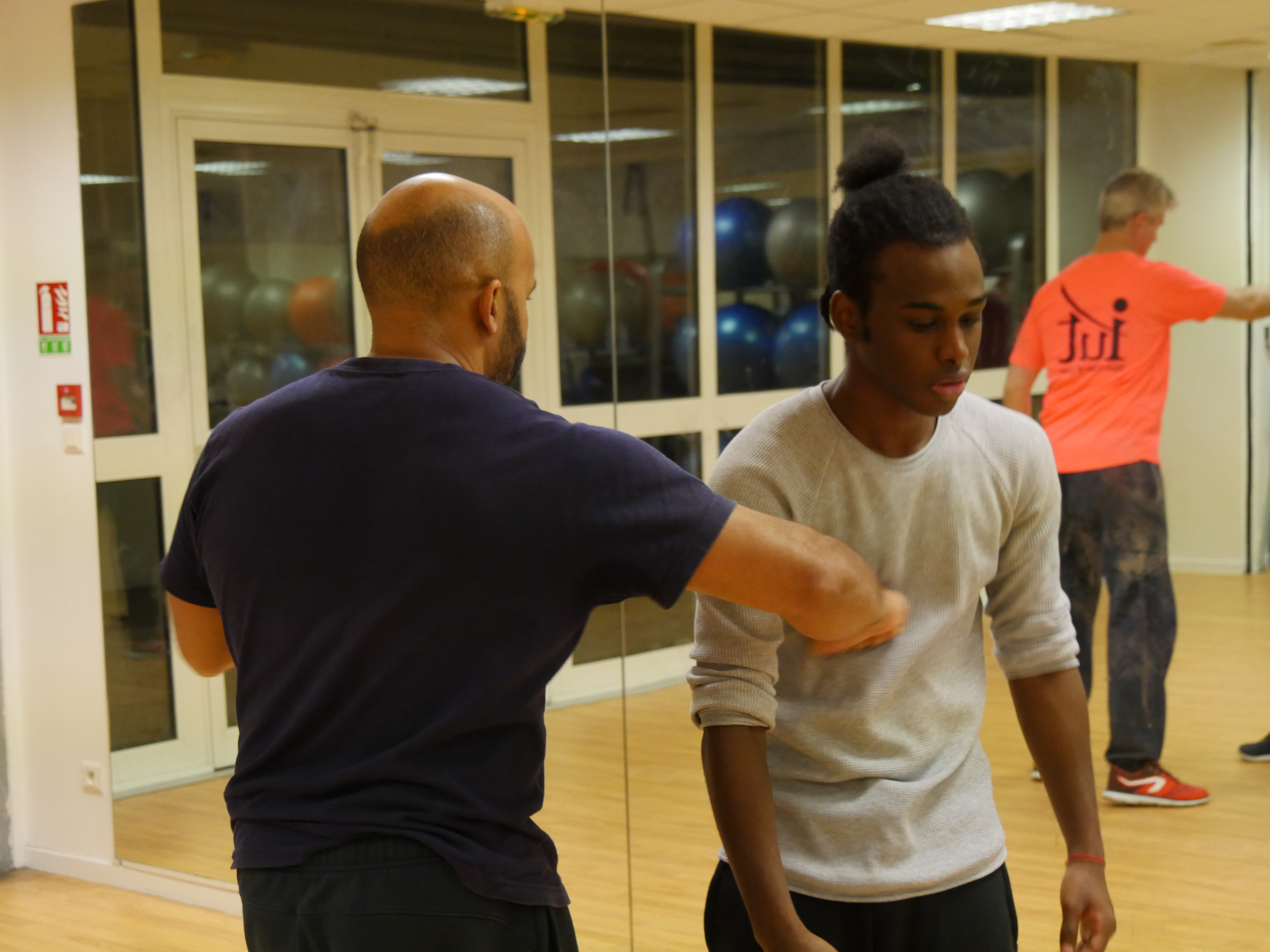 Pratique du Systema au sein de Systema 06